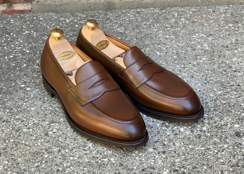 Piccadilly - 184 E - Dark Oak Antique