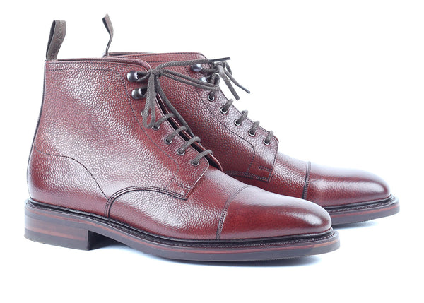 Roehampton RG - Oxblood Grain