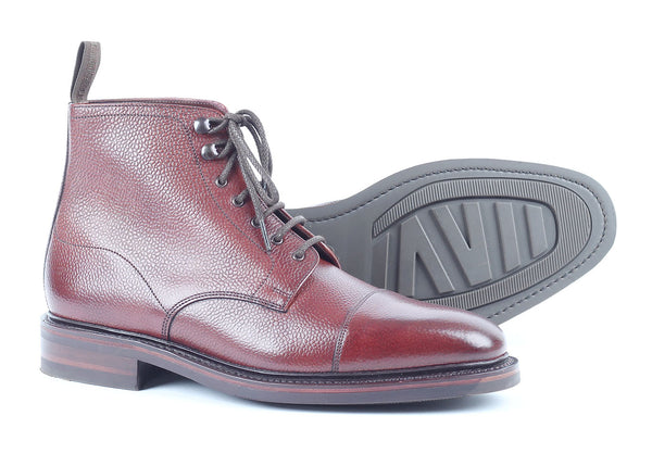 Roehampton RG - Oxblood Grain