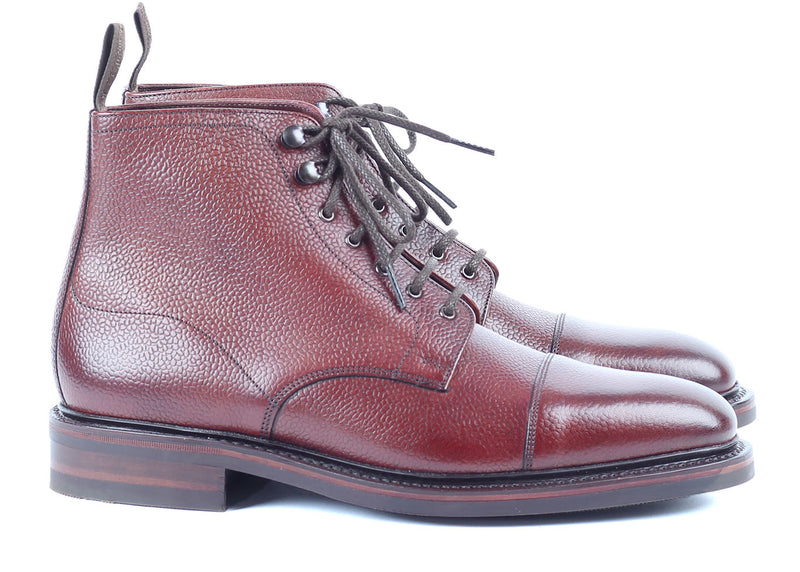 Roehampton RG - Oxblood Grain