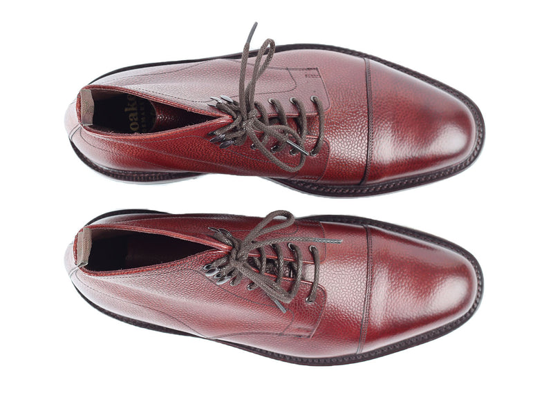 Roehampton RG - Oxblood Grain