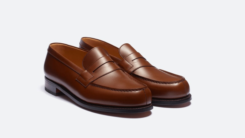 Loafer 180 - Brown / Chocolate Boxcalf