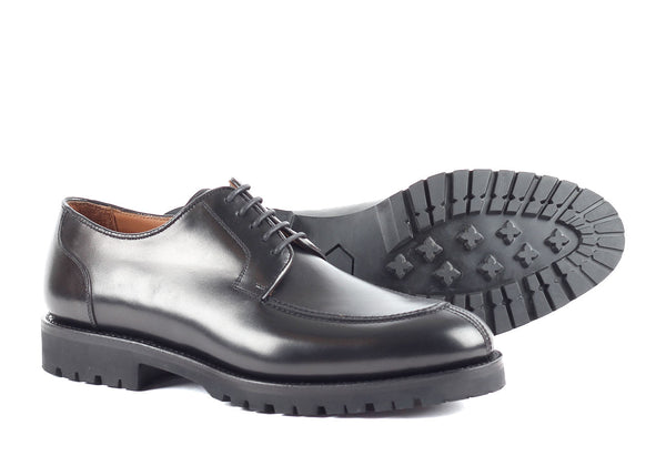 Stabekk - Split toe derby - Black