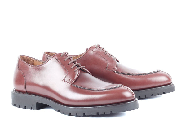 Stabekk - Split toe derby - Brown