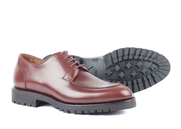 Stabekk - Split toe derby - Brown