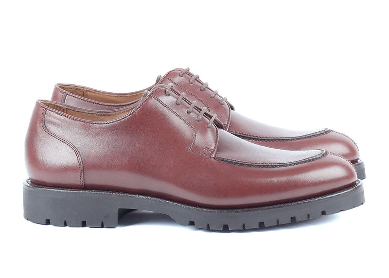 Stabekk - Split toe derby - Brown