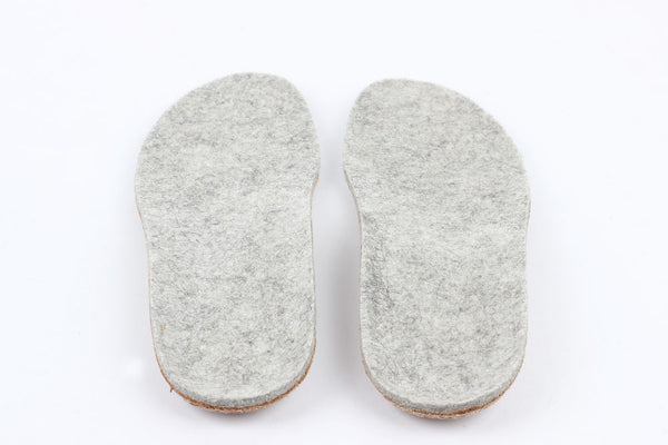 Wool/cocos insoles