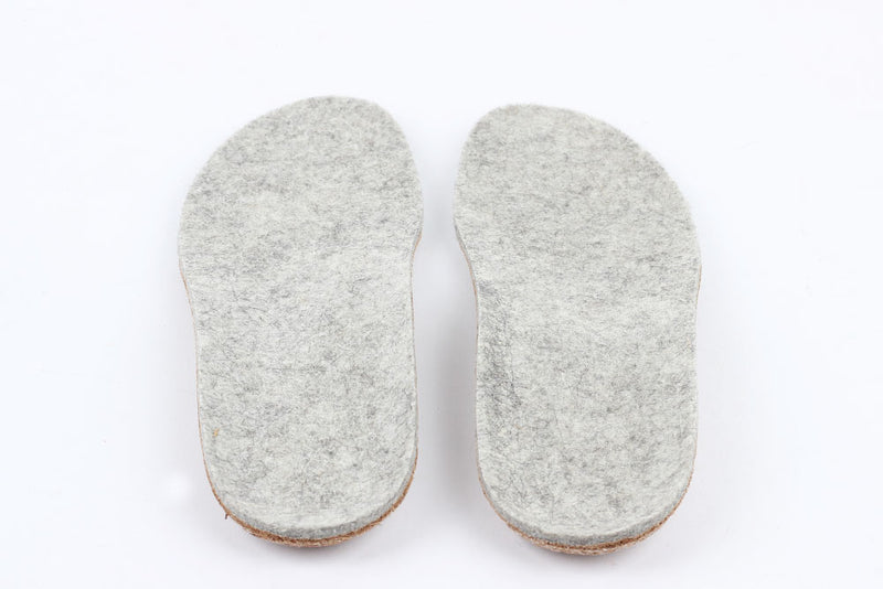 Wool/cocos insoles