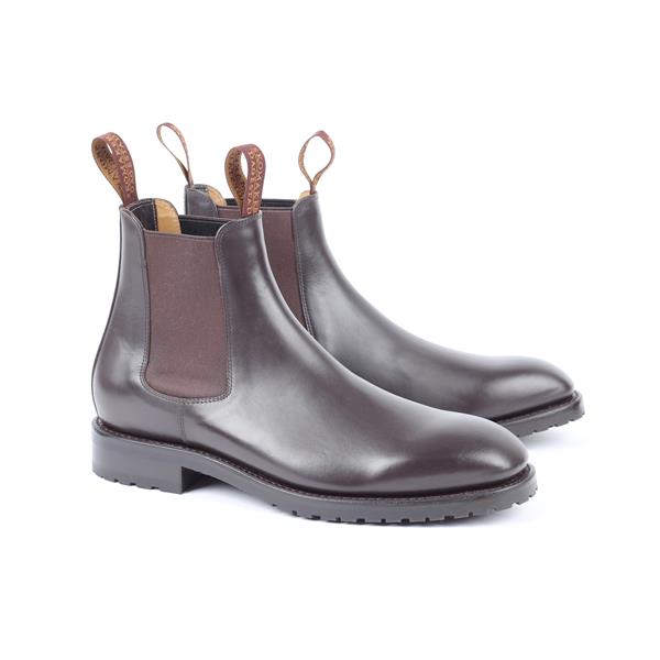 Asker - Dark Brown - Chelsea - 44520