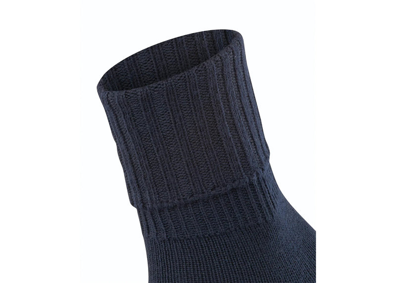 Striggings Rib Women Socks - Dark Navy