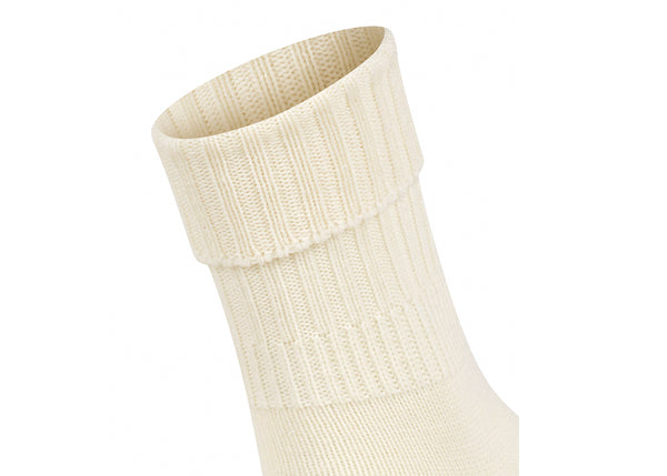 Striggings Rib Women Socks - Woolwhite