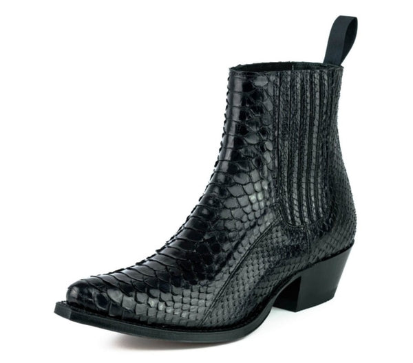 Marien 2496 - Black