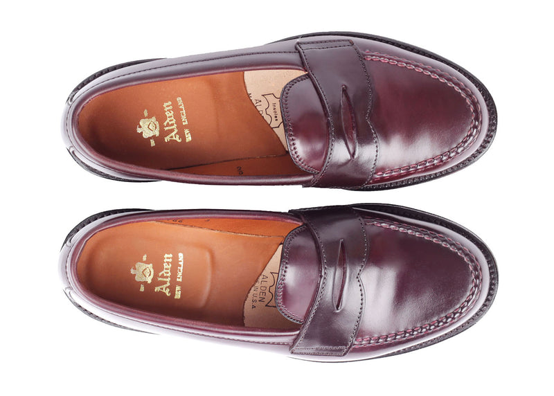 986 E - Penny Loafer - Color 8