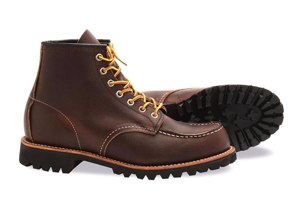 8146 - 2E - 6 Inch Moc Toe - Briar Oil Slick