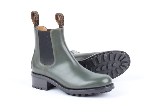 Larvik Lady - Green - 44910