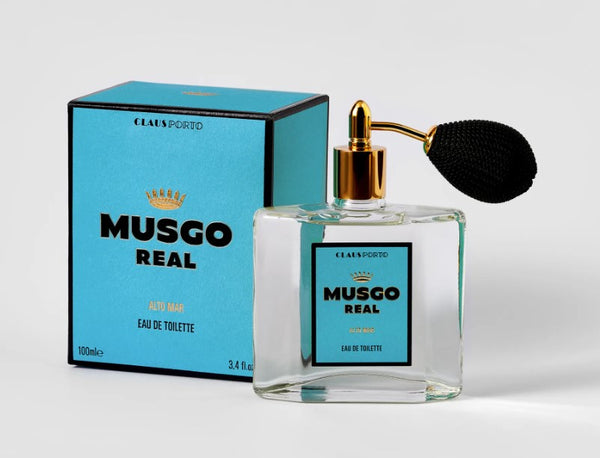 Eau de Toilette Alto Mar