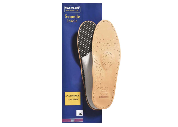 Saphir Insoles - Anatomic