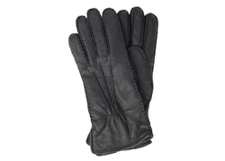 Ladies Leather Gloves - Black