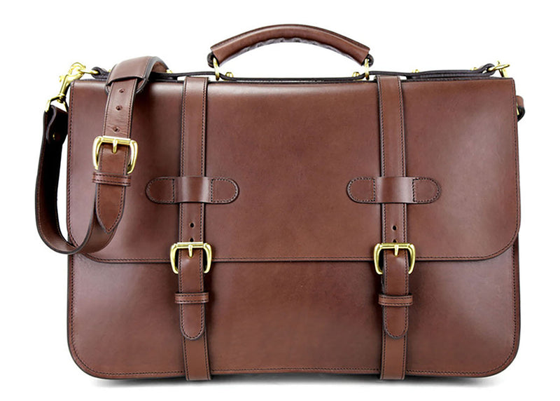 English Briefcase Chocolate – Skomaker Dagestad