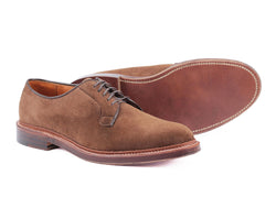 9503 E - Derby - Brown Suede