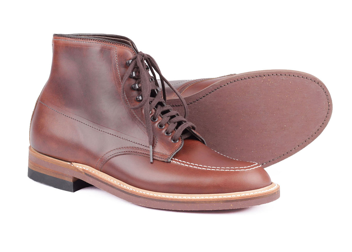 403 e Indy Boot Brown Aniline Pull Up Skomaker Dagestad