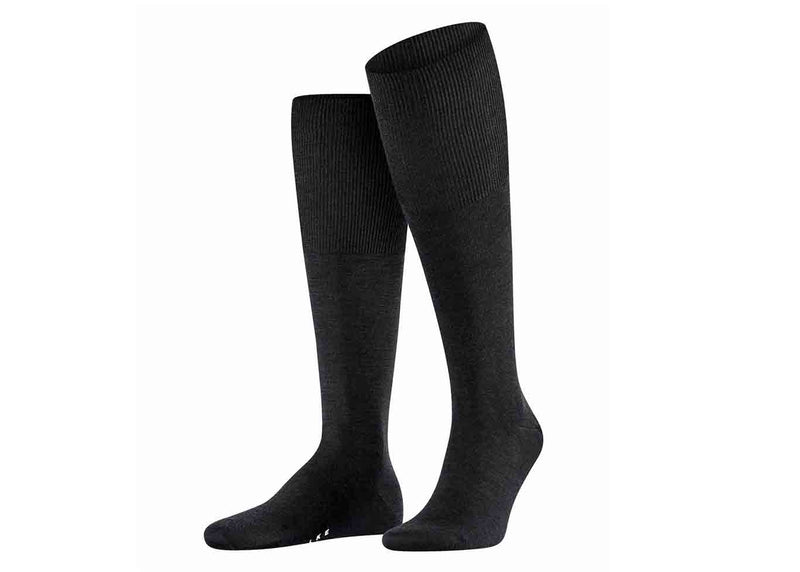 Airport - Men Knee-high - Black