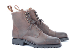 Skui - Brush Brown - Winter boots