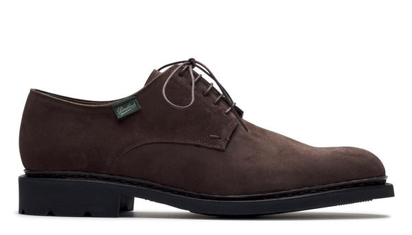 Frenaye - Velours Congo - Rubber Sole