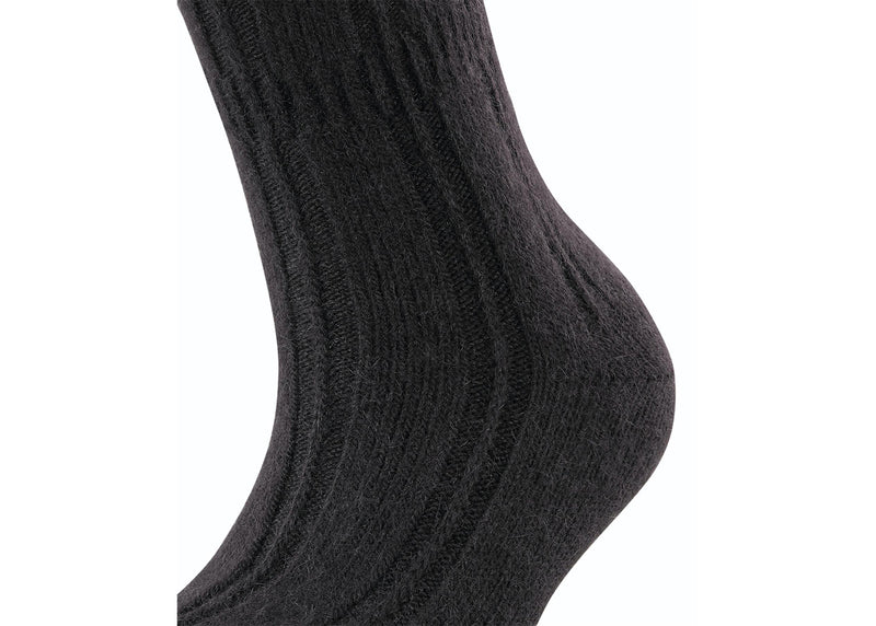 Bedsock Women Socks - Black