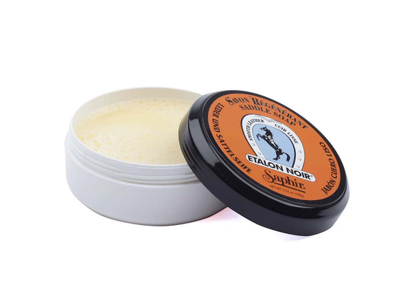 Saddle Soap - Etalon Noir