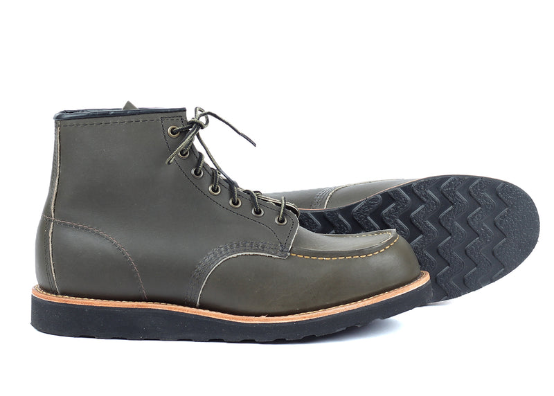 8828 - 6 Inch Classic Moc - Alpine Portage Leather