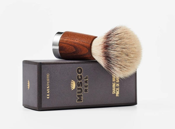 Shaving Brush Musgo Real