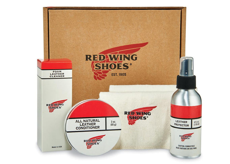 98030 - Oil Tanned Leather Care Kit