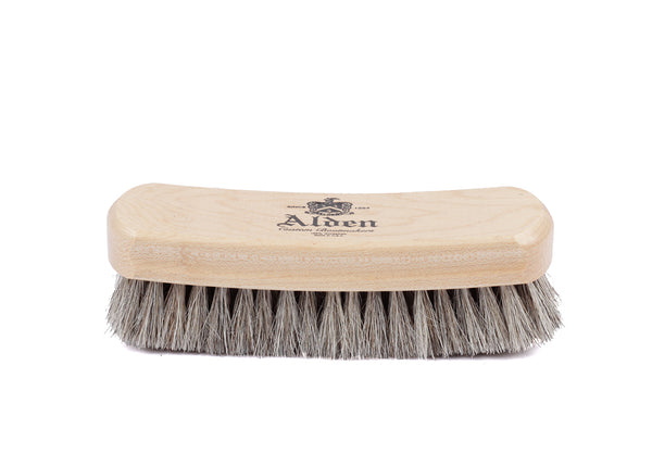 Alden Polish Brush - Large - Natural