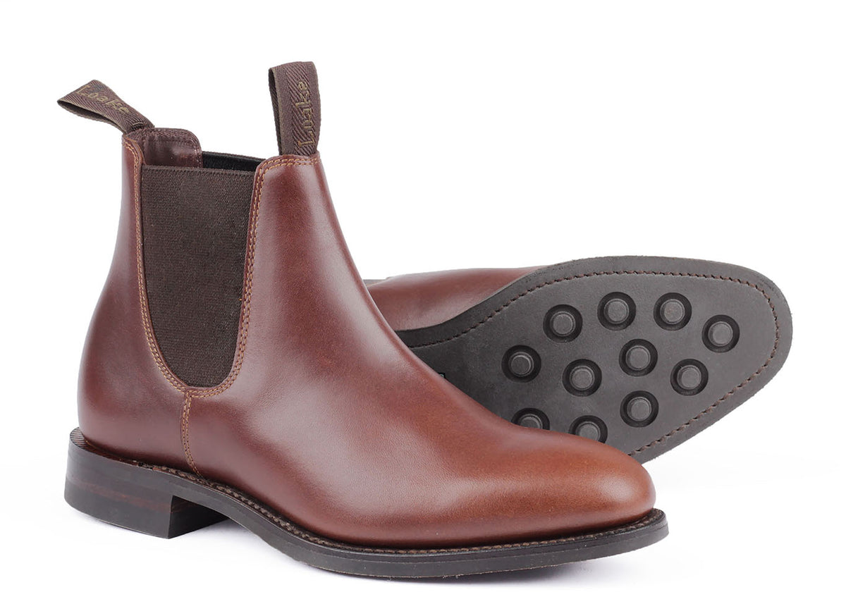 Loake womens chelsea boots best sale