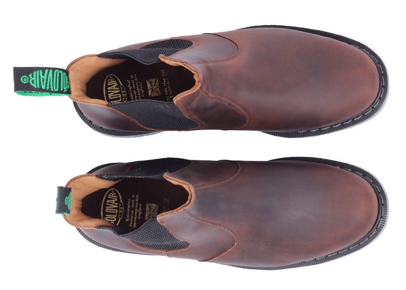 Deal Boot -  Brown Gaucho/str. 8 - 12