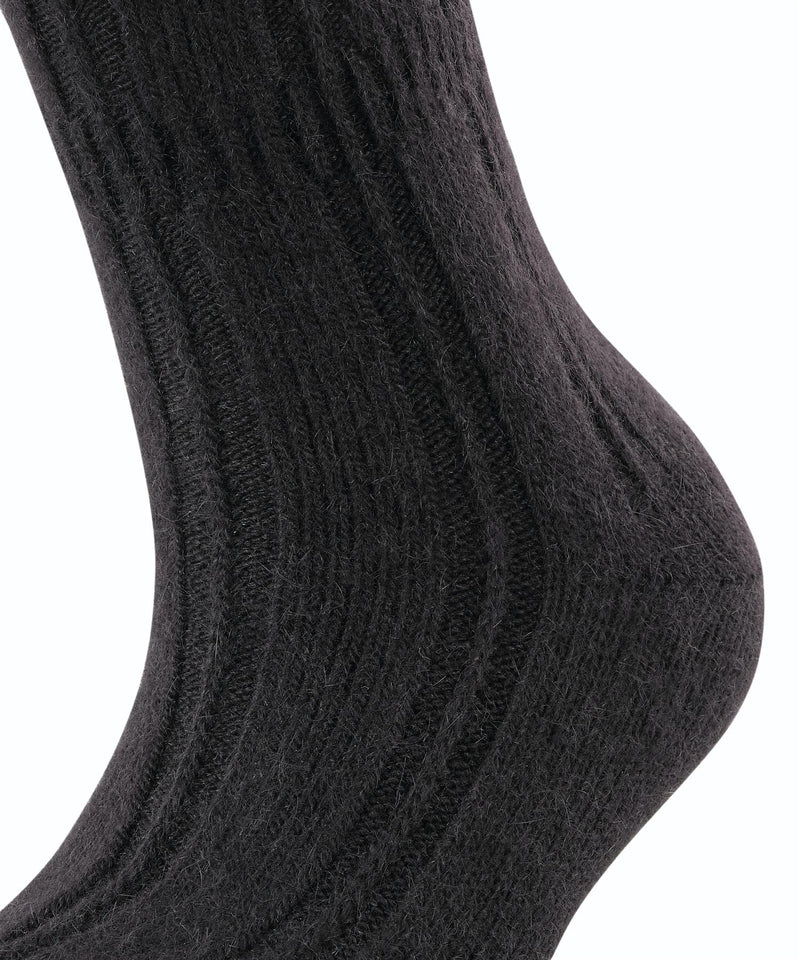 Bedsock Women Socks - Black