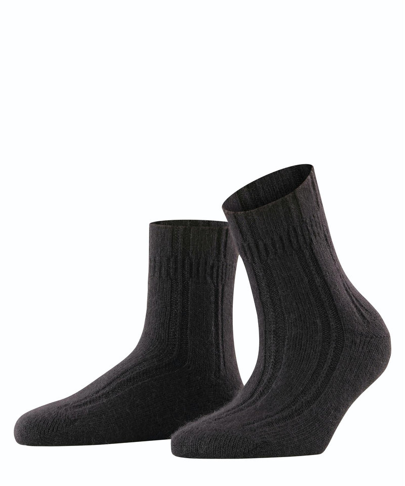 Bedsock Women Socks - Black