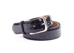 Alligator Leather Belt