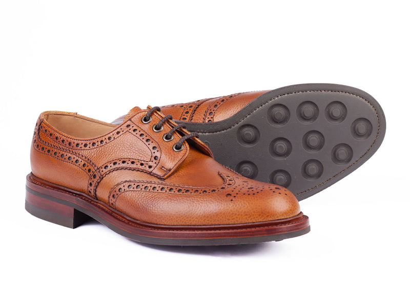 Linton - Rustic Grain
