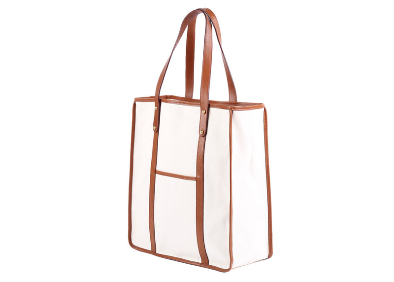 THE MARKET TOTE - Natural