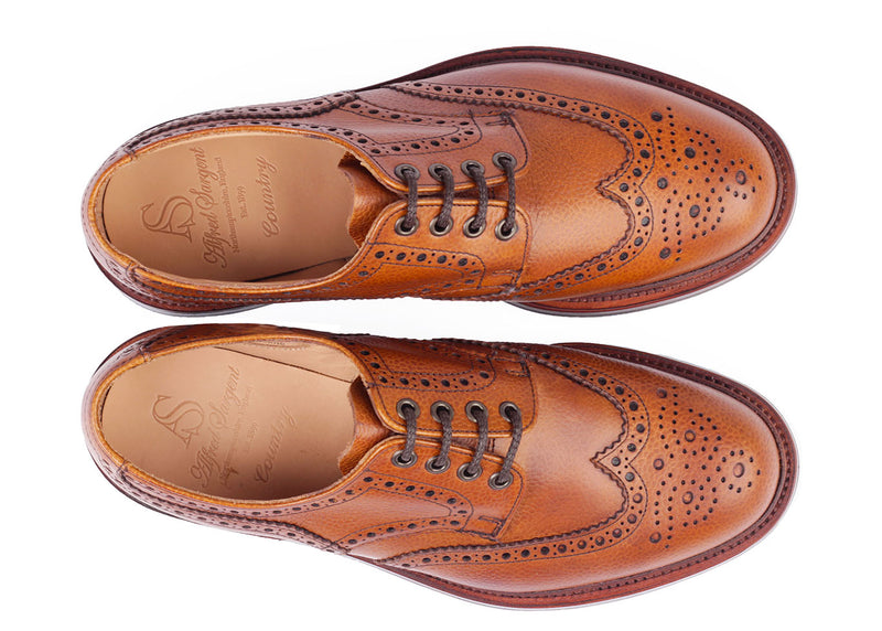 Linton - Rustic Grain