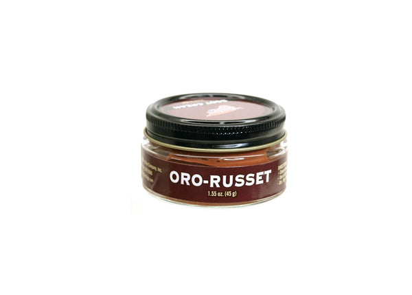 97089 - Boot cream - Oro russet