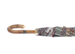 Ombrelli 112 cm - Tartan - Walnut Stick
