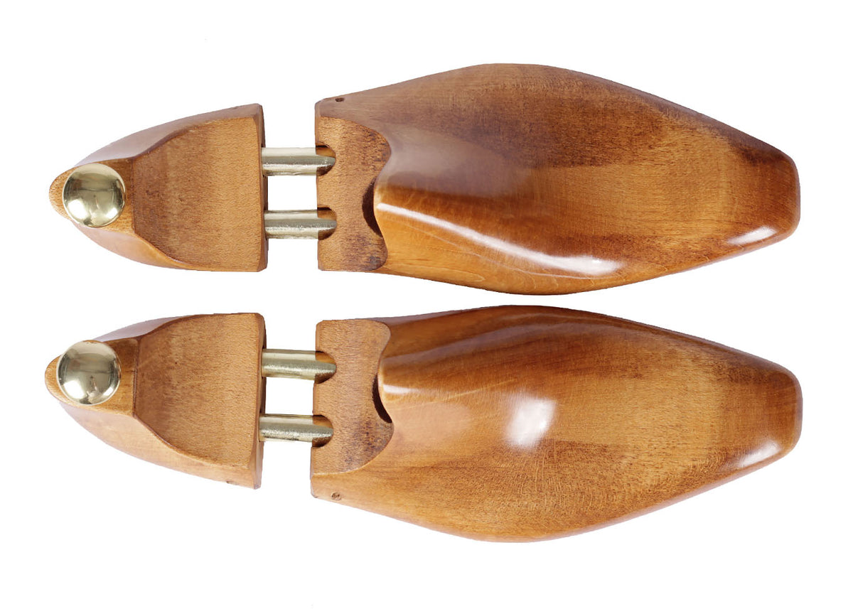 104 F Maple Shoe Trees – Skomaker Dagestad